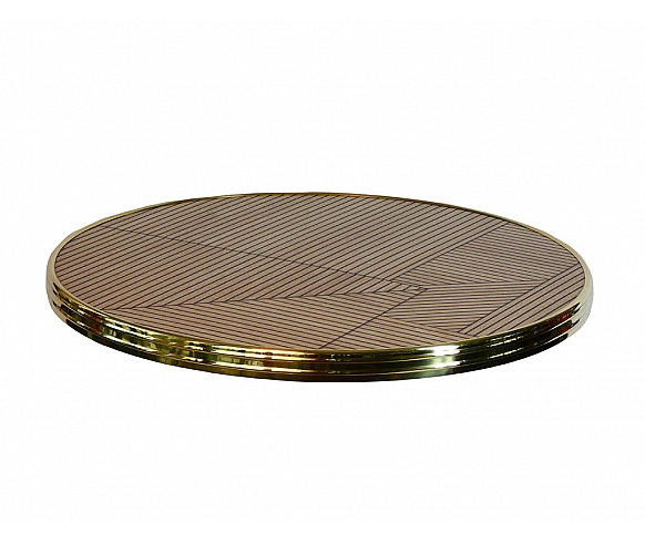 Werzalit bistro table top